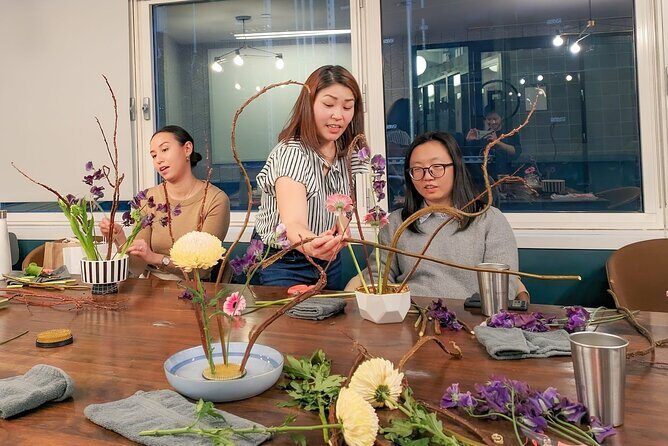 Ikebana Floral Design Workshop in Kyoto - Should You Book HanaYou’s Ikebana Workshop?