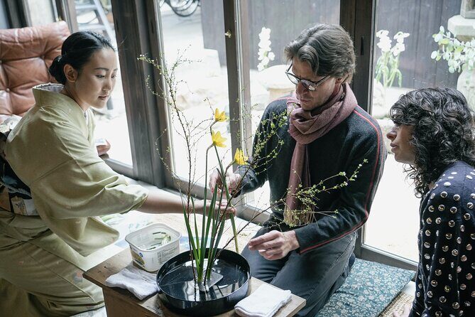 Ikebana Traditional Japanese Art of Flower Arranging - Key Highlights to Look For
