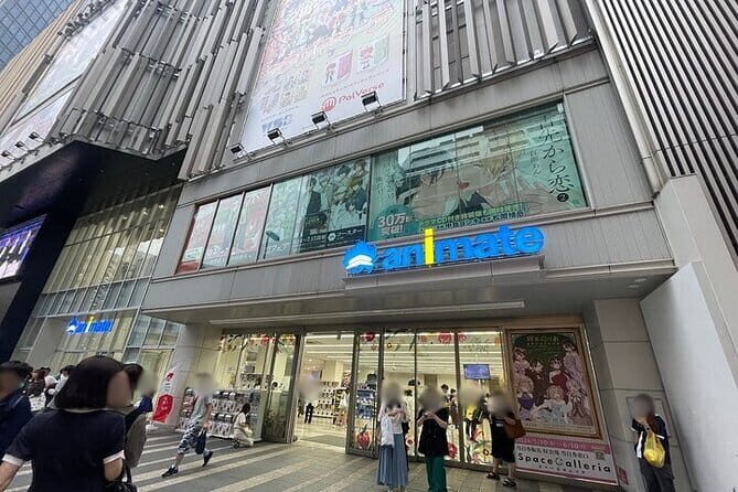 Ikebukuro Anime and Game Culture Experience Tour - Pokémon Mega Center Tokyo: shopping for current merch and exclusives