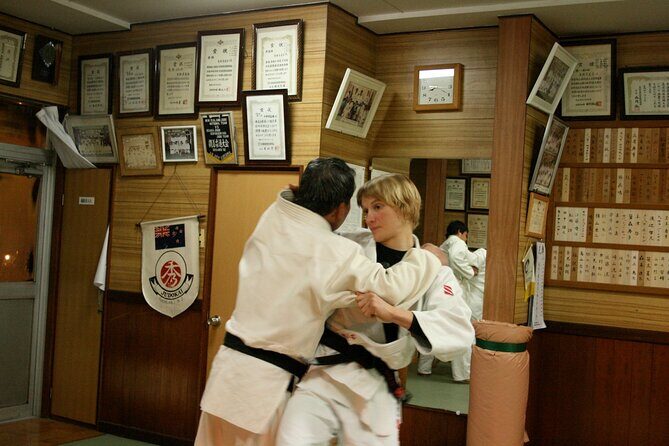 Immerse in Judo Martial Arts Class from Japan - Key highlights worth showing up for