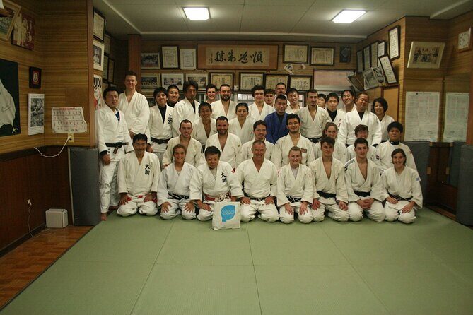 Immerse in Judo Martial Arts Class from Japan - Randori With Control: What Makes It Intense and Still Worth It
