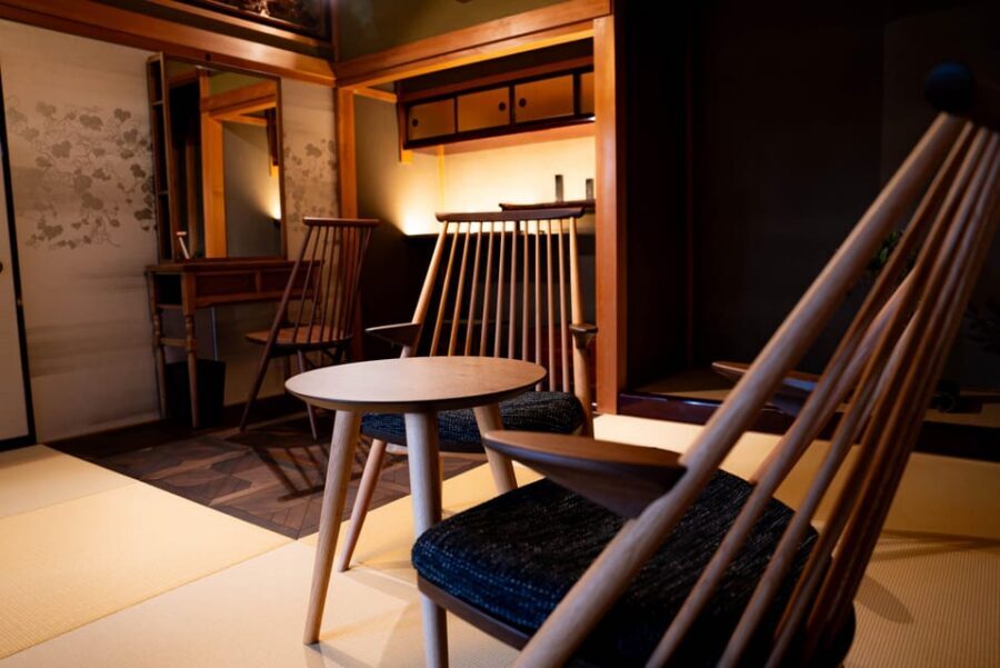 Immersive facial treatment in a Japanese space - Key things I’d bet on