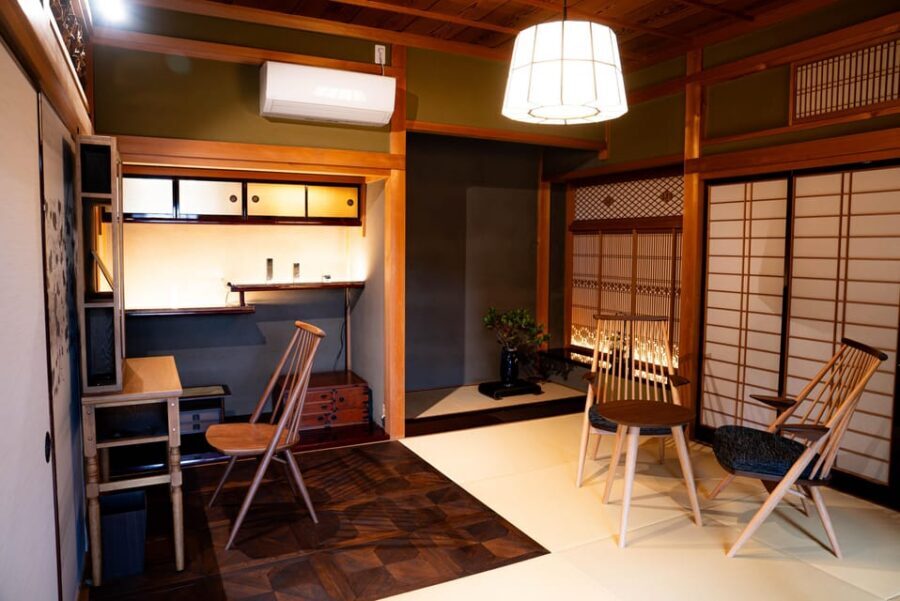 Immersive facial treatment in a Japanese space - Price and Value: Is $126 a Good Deal in Takayama?
