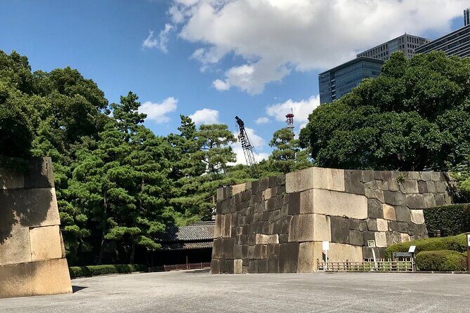 Imperial Palace East Garden and Edo Castle Walking Tour in Tokyo - East Gardens and Edo Castle ruins: how to read the landscape