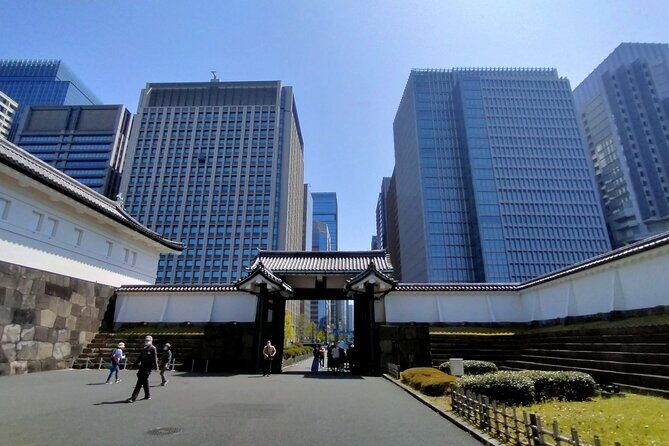Imperial Palace East Garden and Edo Castle Walking Tour in Tokyo - English local guides: why the storytelling makes this worth paying