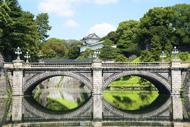 Imperial Palace or Edo Castle Time Trip Learning Walking Tour - Key highlights you’ll feel on the street