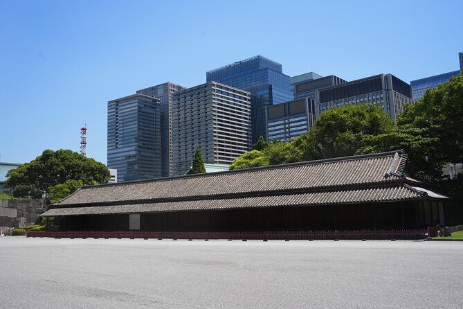 Imperial Palace or Edo Castle Time Trip Learning Walking Tour - Stop 3 at Hirakawa-mon Gate: the wrap-up that ties it together