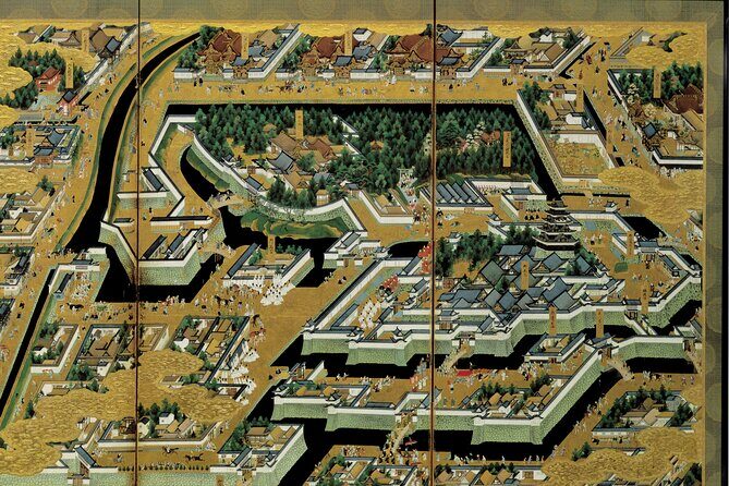 Imperial Palace or Edo Castle Time Trip Learning Walking Tour - Finding the start at Tokyo Station’s Marunouchi South Gate Dome