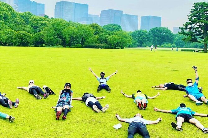 Imperial Palace run with fun trivia by an Imperial Palace geek - Stop-by-stop: your Imperial Palace run, from Hanzomon to Chidorigafuchi