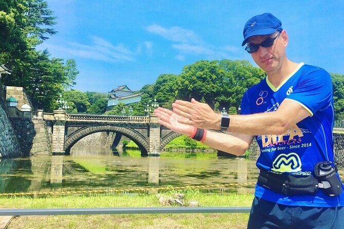 Imperial Palace run with fun trivia by an Imperial Palace geek - Pace, fitness, and how to make it work for you
