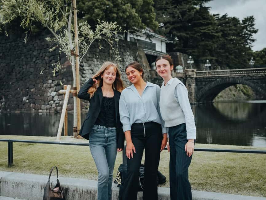 Imperial Palace Tour: Discover Samurai History with a Guide - East Gardens on Foot: Edo Castle Ruins You Can Actually Recognize