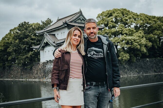 Imperial Palace Tour: Discover Samurai History with a Local Guide - Quick highlights