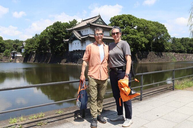 Imperial Palace Tour: Discover Samurai History with a Local Guide - Stop 1: Sakurada Tatsumi Yagura (Tatsumi Yagura Watchtower)