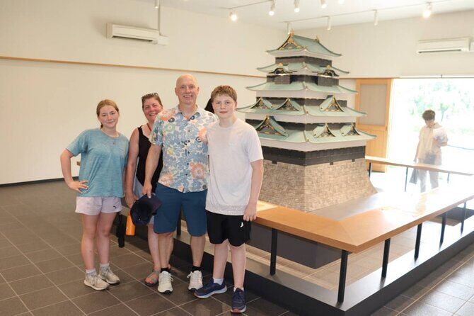 Imperial Palace Tour: Discover Samurai History with a Local Guide - Stop 4: Imperial Palace—where the stories meet the landmark