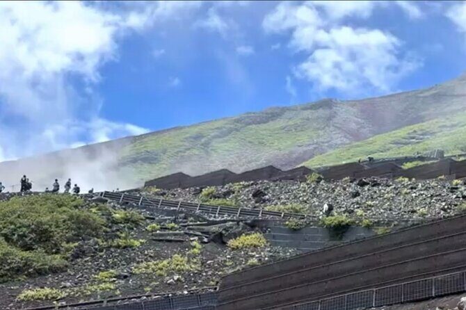 In 2026, 2-Day Mt. Fuji Climbing Tour with Mountain guide - Day 2: Summit Views, Descent, and the Bath You’ll Appreciate