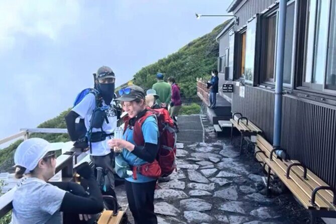 In 2026, 2-Day Mt. Fuji Climbing Tour with Mountain guide - Meeting Point and Getting There: The Shinjuku Start