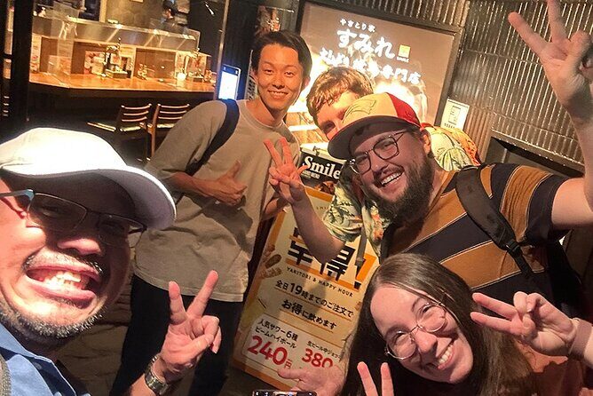 In Fukuoka! Guide to an izakaya only 100% locals know/Bar Hopping - Price and value: is $264.21 per person fair for what you get?