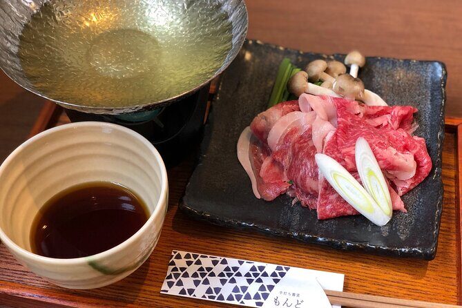 in Sapporo! Hand-made soba experience and shabu-shabu experience plan of Yezo deer meat (Gibier meat) from Hokkaido - Turning buckwheat into a real Sapporo skill