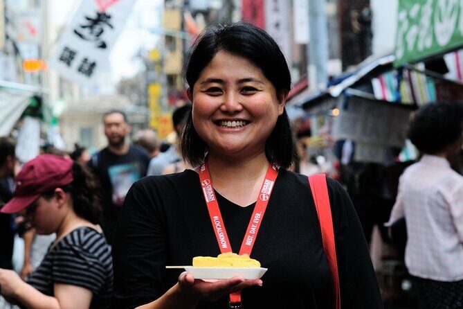 Inside Tokyo’s Kitchen: Tsukiji Market, Food & Culture Tour - Tsukiji Outer Market Lanes: Sushi, Snacks, and Wagashi You Can Actually Taste