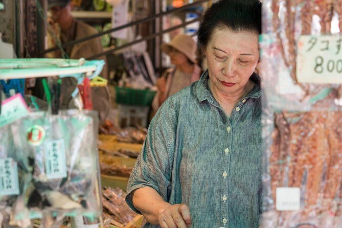 Inside Tokyo’s Kitchen: Tsukiji Market, Food & Culture Tour - Price and Value: Why $83.35 Can Be a Deal in Tokyo