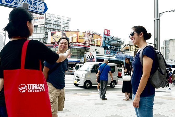 Inside Tokyo’s Kitchen: Tsukiji Market, Food & Culture Tour - Tips to Make Your Morning Smooth