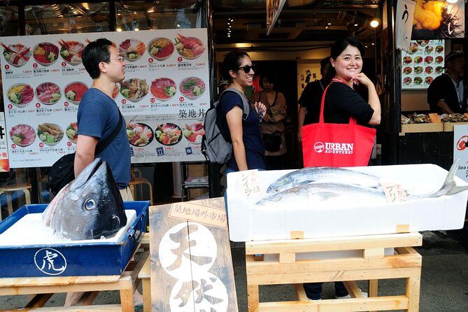 Inside Tokyo’s Kitchen: Tsukiji Market, Food & Culture Tour - How the Guide Makes the Market Feel Manageable
