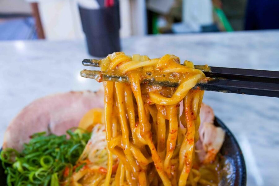 Insider Kyoto Ramen Tour - Dietary Needs: Options Might Exist, But Plan Smart
