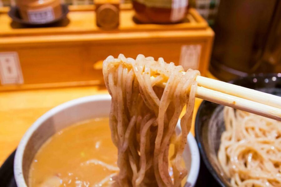 Insider Kyoto Ramen Tour - Stop One: Classic Kyoto Ramen, Thick Broth, and the Yuzu Note