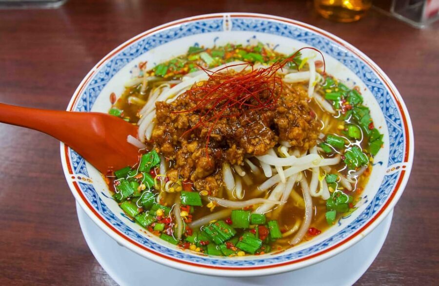 Insider Kyoto Ramen Tour - Why Two Mini Bowls Is Better Than One Big Ramen Order