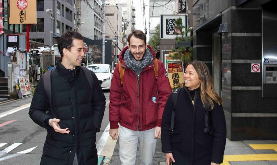 Insider Kyoto Ramen Tour - The Coffee-Shop Briefing: Learn Before You Slurp