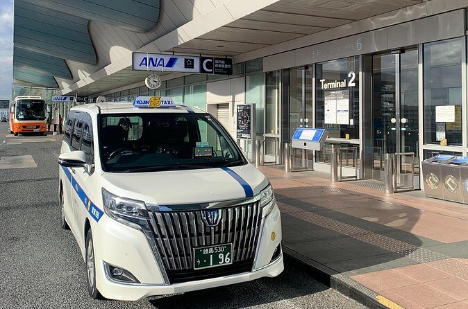 Intercity Shuttle, Tokyo to Haneda /Narita /Yokohama /Makuhari - Luggage Help: Why This Shuttle Is Better Than Wrestling Bags