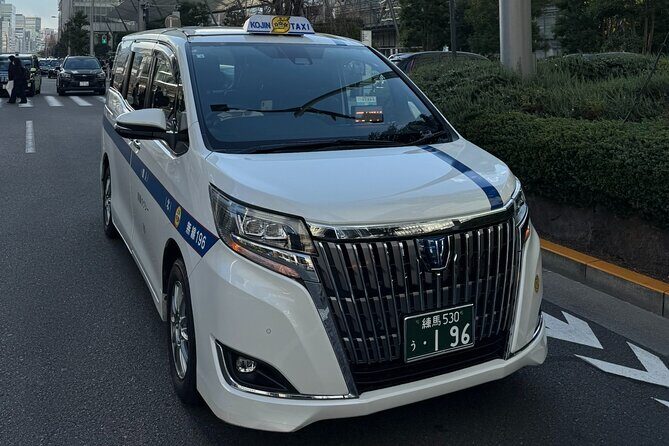 Intercity Shuttle, Tokyo to Haneda /Narita /Yokohama /Makuhari - Routes Explained: Haneda, Narita, Yokohama, and Makuhari