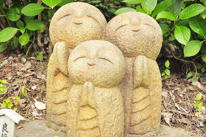 Introducing all the Famous Spots in Kamakura and Enoshima! - Hase-dera Flower Temple: gardens, walking, and the payoff of four seasons