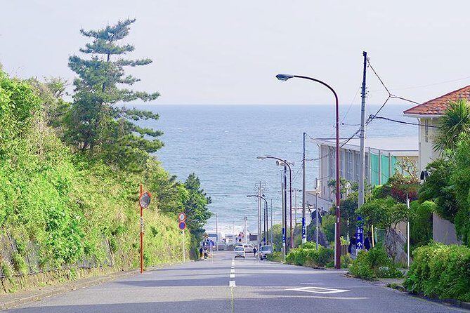 Introducing all the Famous Spots in Kamakura and Enoshima! - Sea Candle observatory: 360-degree views and Mt. Fuji chances