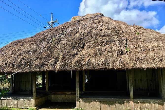Iriomote Culture Discovery. Indigenous culture on Iriomote Island - The coffee-and-tea pause with beach views