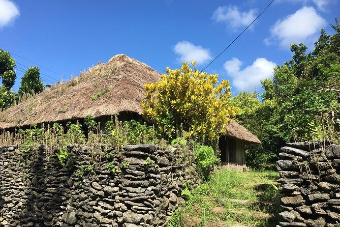 Iriomote Culture Discovery. Indigenous culture on Iriomote Island - What the route teaches you about indigenous culture