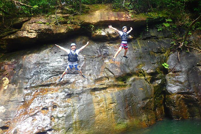 Iriomote Island 1 Day Canyoning & Yubu Island Sightseeing - Second activity field and Yubu Island: switching gears without losing the adventure