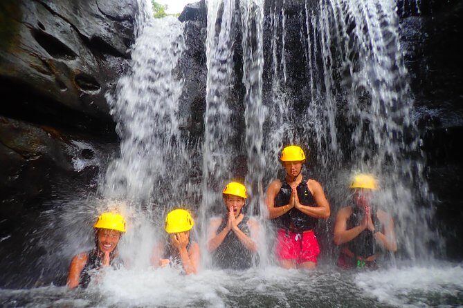 Iriomote Island 1 Day Canyoning & Yubu Island Sightseeing - Lunch, showers, and the free waterproof photo files