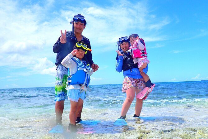 Iriomote Island 1-Day Snorkeling & Mangrove SUP or Canoe - Snorkeling reality check: what you’ll enjoy and what to expect