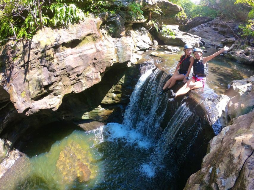 Iriomote Island: Guided 2-Hour Canyoning Tour - Omija River canyoning: what you’re really signing up for