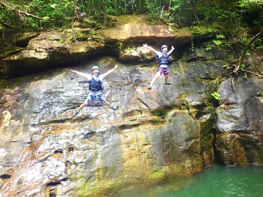 Iriomote Island: Guided 2-Hour Canyoning Tour - What to bring (and what the operator handles)
