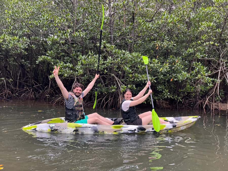 Iriomote island: Mangrove River SUP or Canoe Cruising Tour - If you’re coming from Ishigaki, think about how long you want to stay