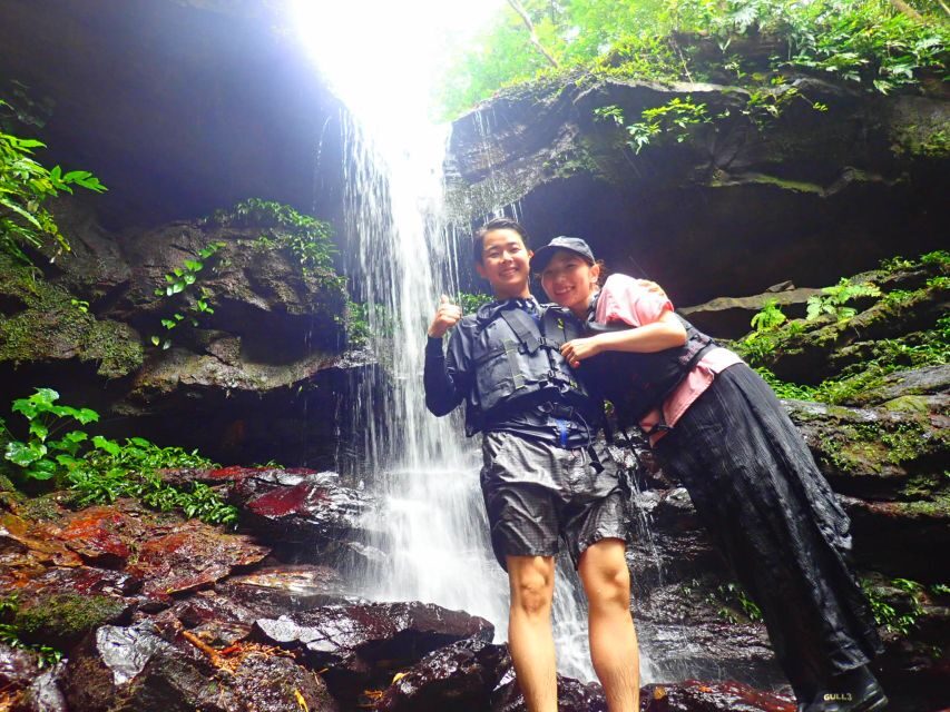 Iriomote Island: SUP or Canoeing and Canyoning Tour - Who This Tour Suits (and Who Should Skip It)