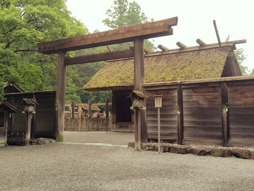 Ise: Guided Geku and Naiku in the Sacred Pilgrimage Order - Key things that make this tour worth your time