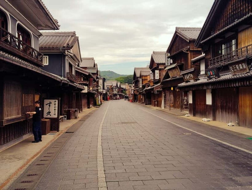 Ise: Guided Geku and Naiku in the Sacred Pilgrimage Order - Who this private English tour suits best