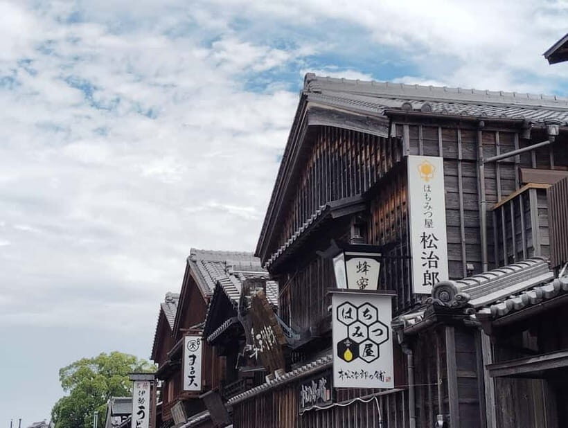Ise: Guided Geku and Naiku in the Sacred Pilgrimage Order - Outer Shrine Gekū: Toyouke-Ōmikami and the daily-life meaning