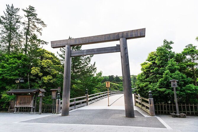 Ise Jingu(Ise Grand Shrine) Full-Day Private Tour with Government-Licensed Guide - Price and value: what $153.50 covers (and what doesn’t)