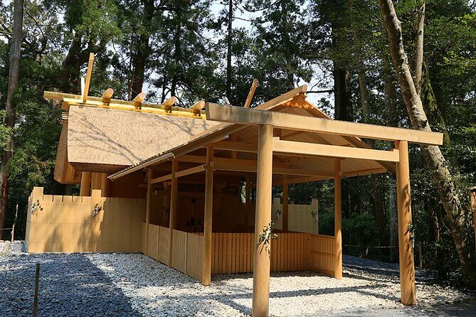 Ise Jingu(Ise Grand Shrine) Full-Day Private Tour with Government-Licensed Guide - Naiku (Amaterasu) and the purification feel of the grounds