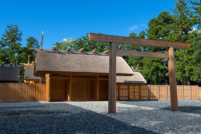 Ise Jingu(Ise Grand Shrine) Half-Day Private Tour with Government-Licensed Guide - Key highlights you’ll feel in 4 hours
