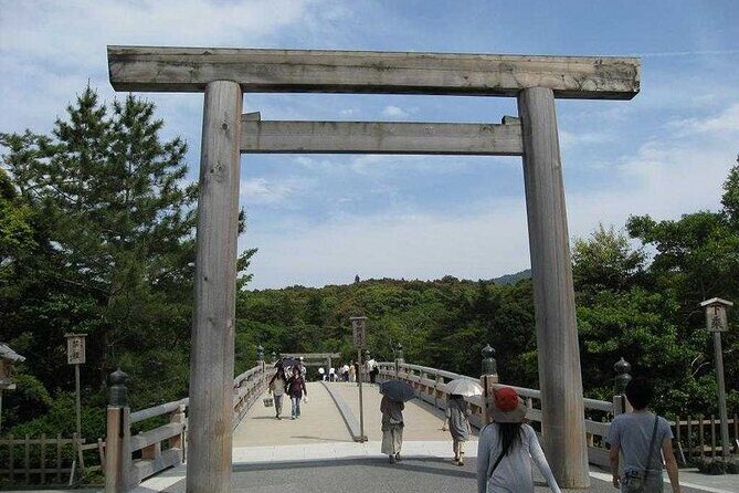 Ise Jingu(Ise Grand Shrine) Half-Day Private Tour with Government-Licensed Guide - Stop 2: Geku (another major shrine compound, same big deity focus)